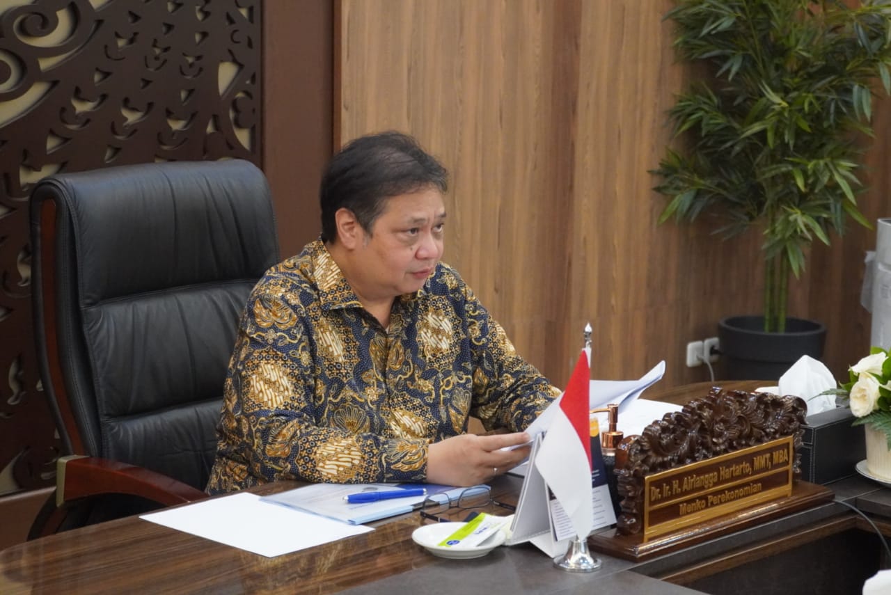 Airlangga Hartarto