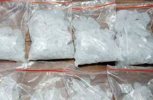 Ilustrasi narkoba jenis sabu (dok. Jawapos)