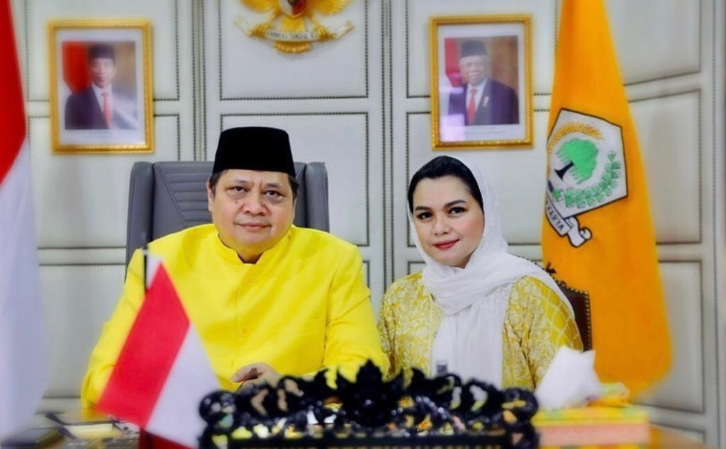 Menko Perekonomian H Airlangga Hartarto (Ist/Lombok Post)