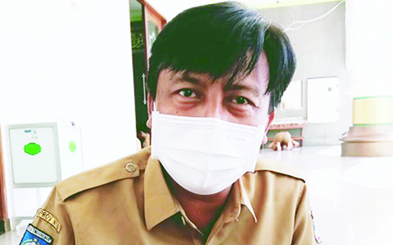 Penjabat Sekda KSB Amar Nurmansyah. (Dok/Radar Sumbawa)