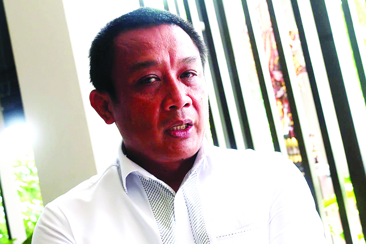 Dirreskrimsus Polda NTB Kombes Pol I Gusti Putu Gede Ekawana Putra. (Dok/Lombok Post)