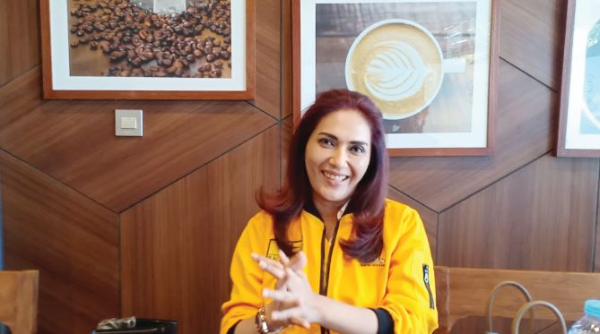 Sari Yulianti