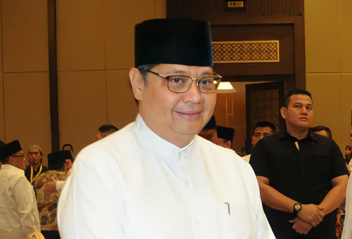 Airlangga Hartarto