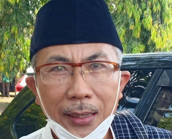 Kepala BKPP Loteng H Mohammad Nazili (Dedi/Lombok Post)