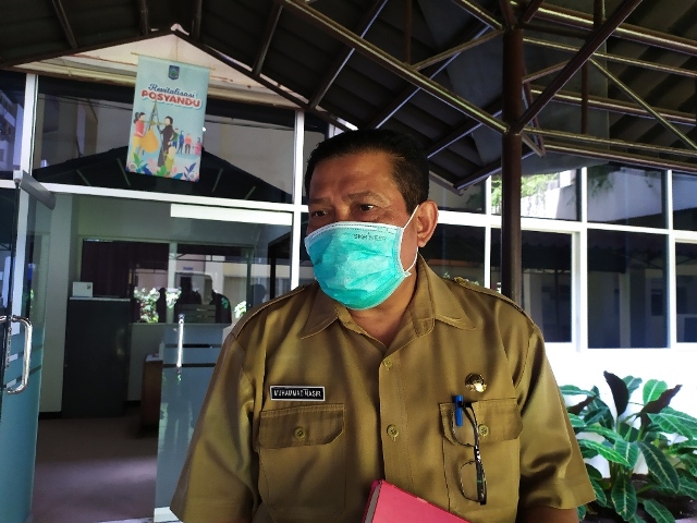 Kepala BKD NTB Muhammad Nasir (Dok/Lombok Post)