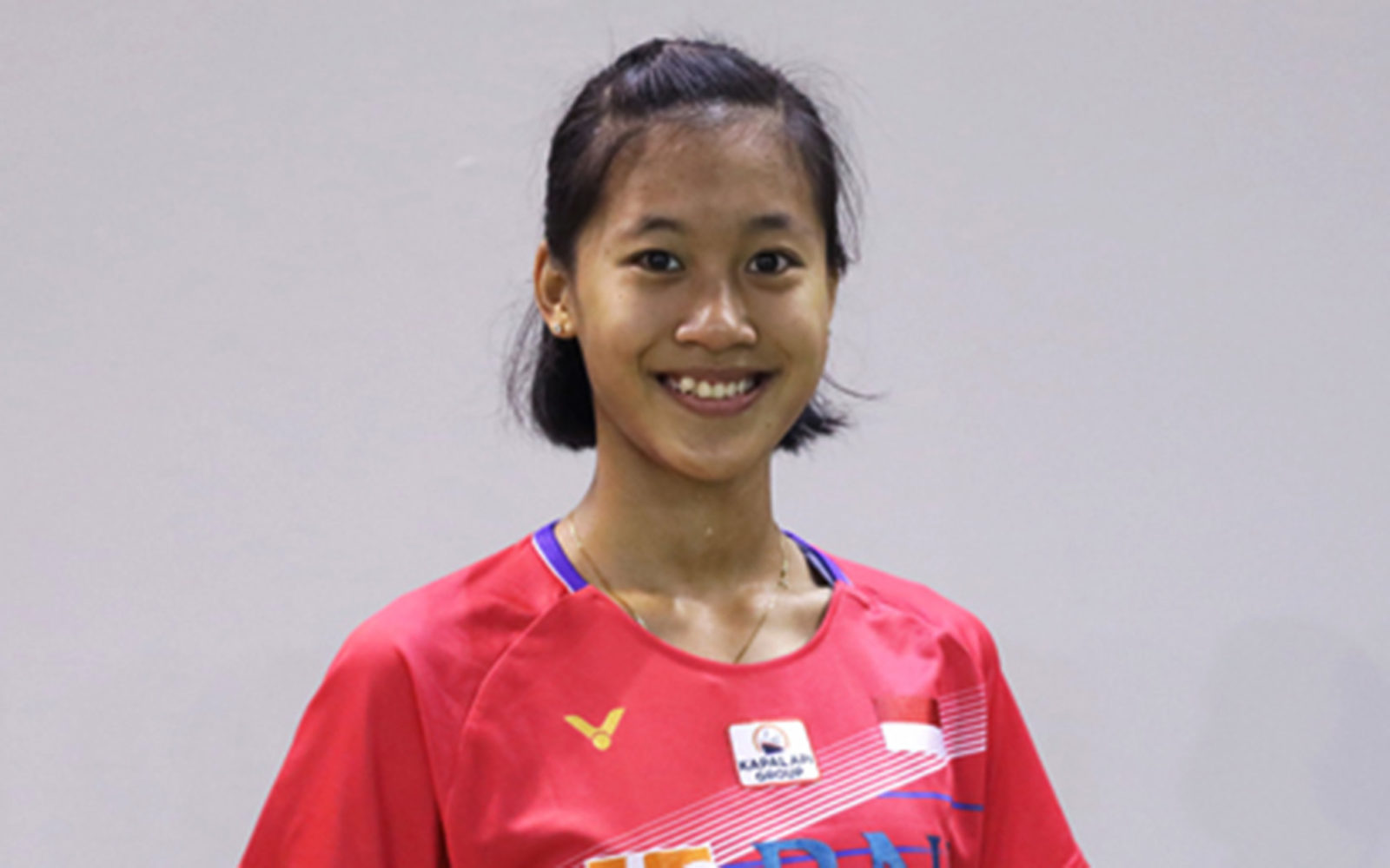 Pemain tunggal putri Indonesia Putri Kusuma Wardani menjadi juara Spain Masters 2021 di Palacio de Deportes Carolina Marin. (Dok. PBSI)