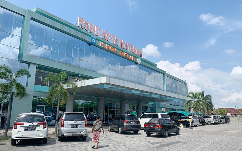RSUD Kota Mataram