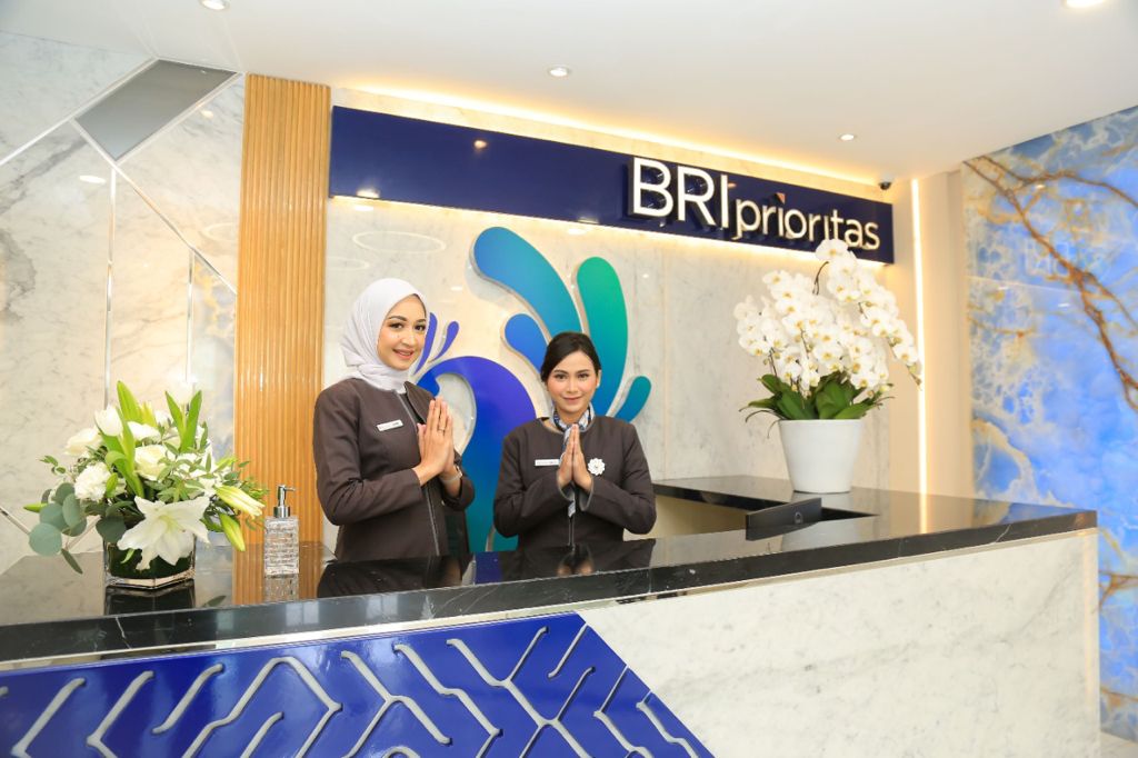 Ilustrasi BRI Prioritas