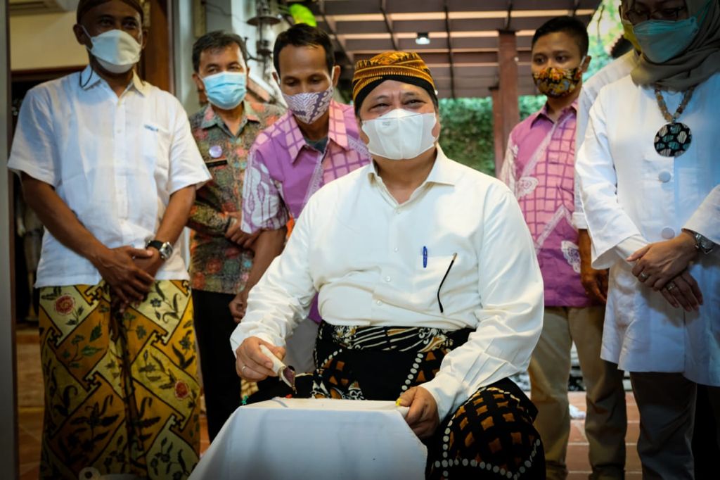 Airlangga Hartarto