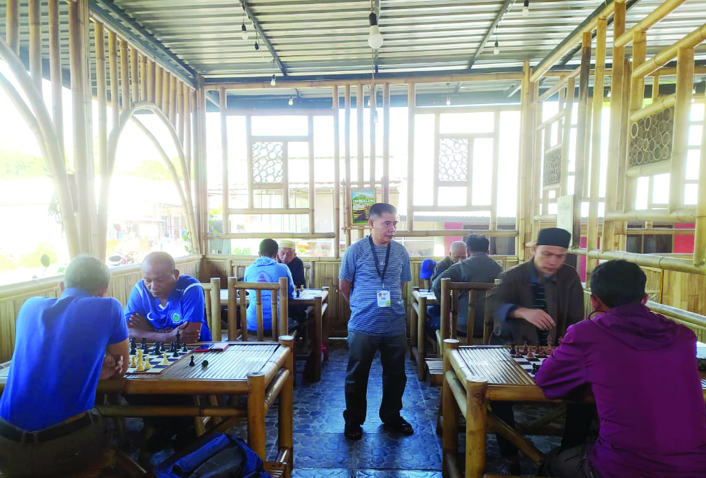 KOMPETISI: Pecatur NTB saat mengikuti kejuaraan Sembalun Cup 2021, belum lama ini.