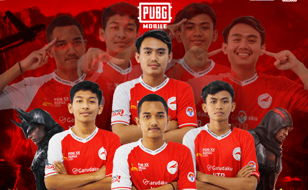 HARAPAN TERAKHIR: Tim divisi PUBG Mobile menjadi harapan terakhir NTB untuk lolos ke PON Papua.
