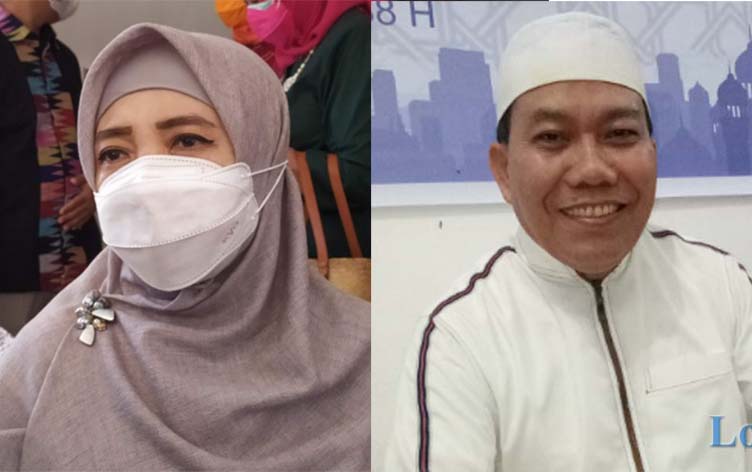 Hj Sitti Rohmi Djalilah - Muazzim Akbar