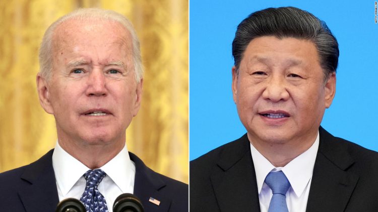 Presiden Amerika Serikat Joe Biden berbicara melalui telepon dengan Presiden Tiongkok Xi Jinping untuk membahas upaya menghindari pembiaran persaingan antara dua ekonomi terbesar dunia itu mengarah ke konflik. (CNN)