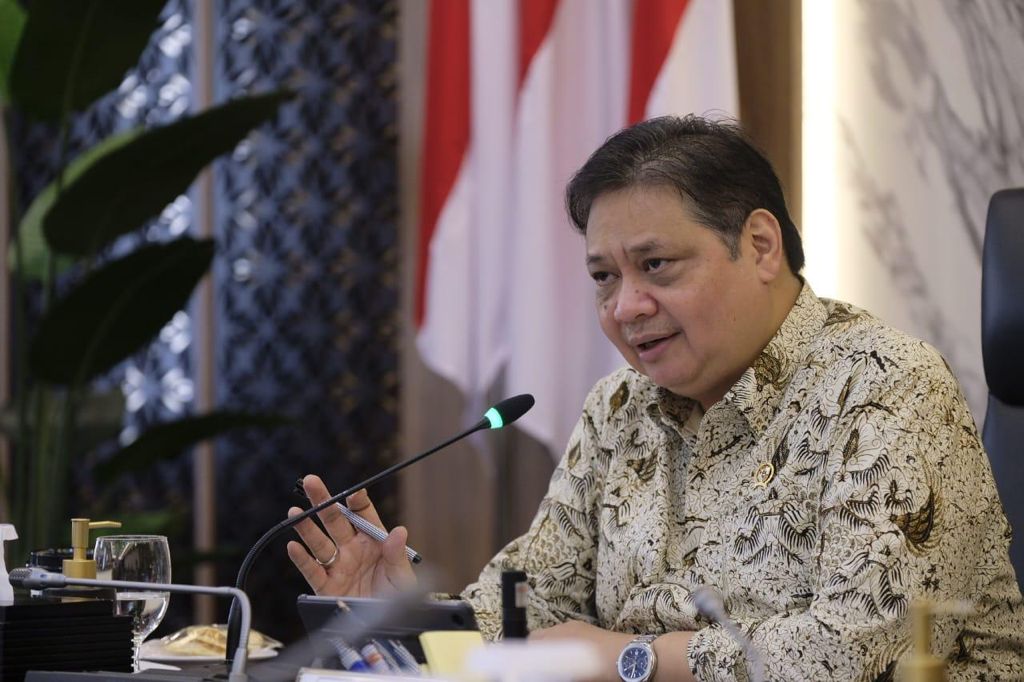 Airlangga Hartarto