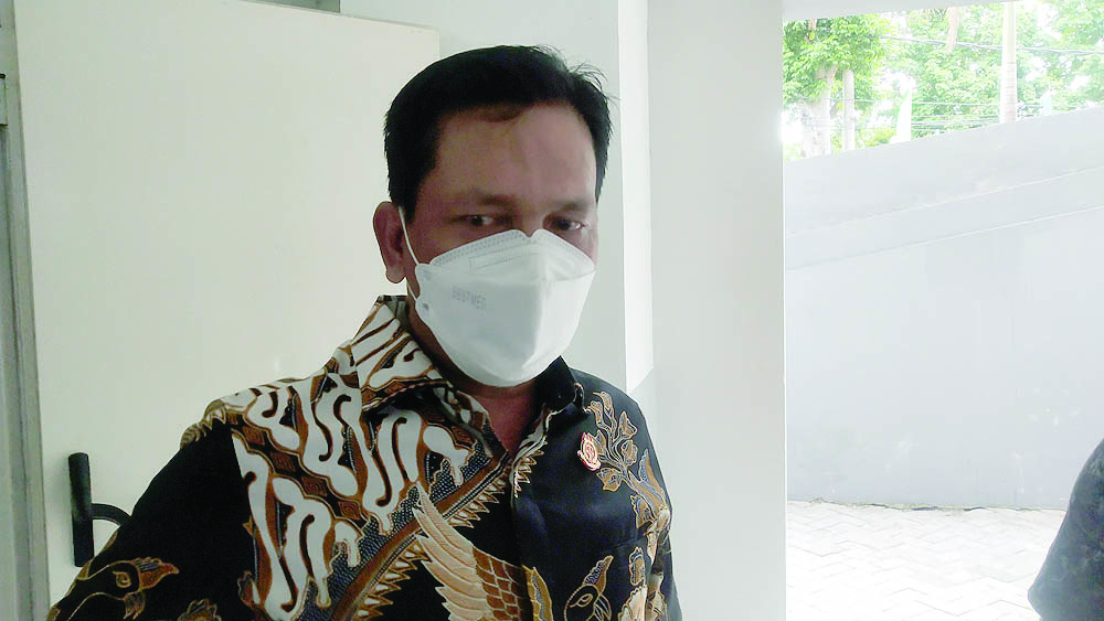 Kepala Kejati NTB Tomo Sitepu. (Dok/Lombok Post)