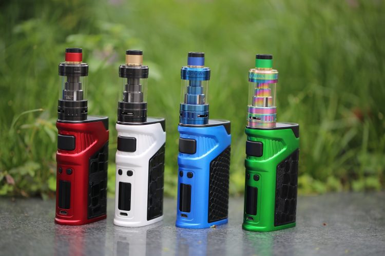 ILUSTRASI Vape (istimewa)