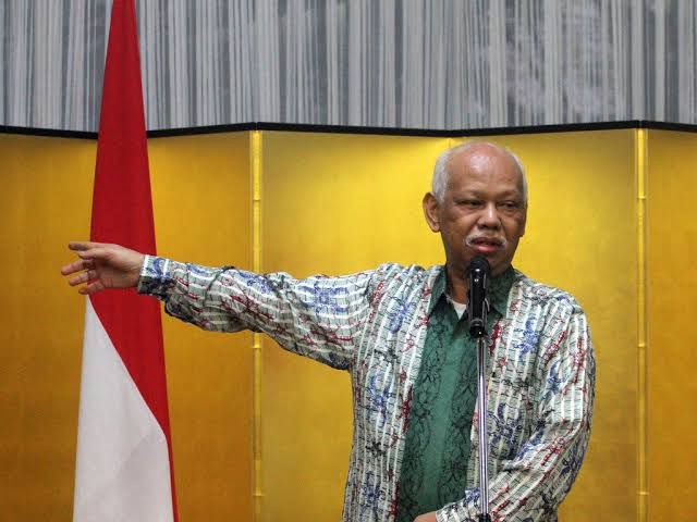 Guru Besar Universitas Islam Negeri (UIN) Syarif Hidayatullah, Azyumardi Azra