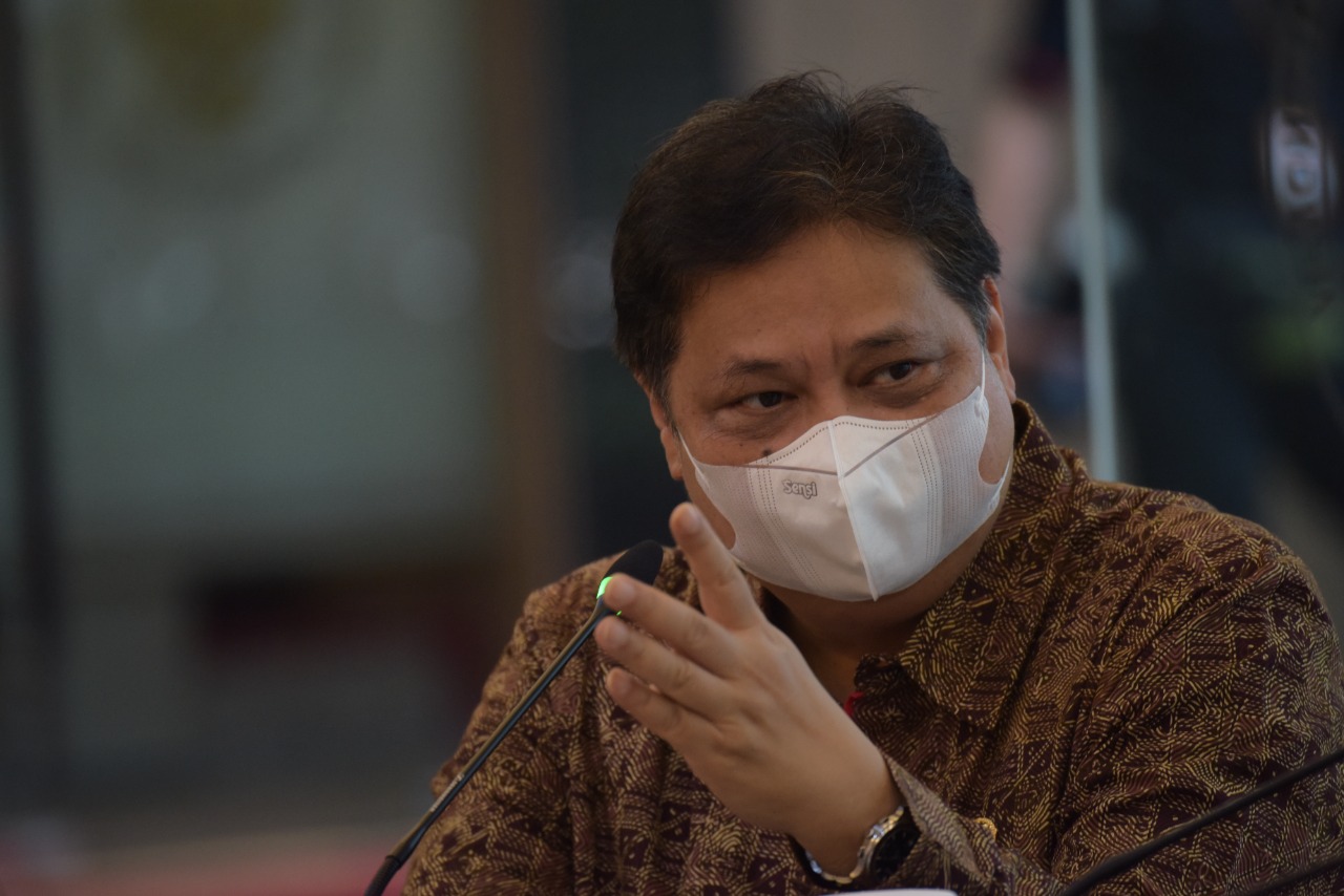 Airlangga Hartarto