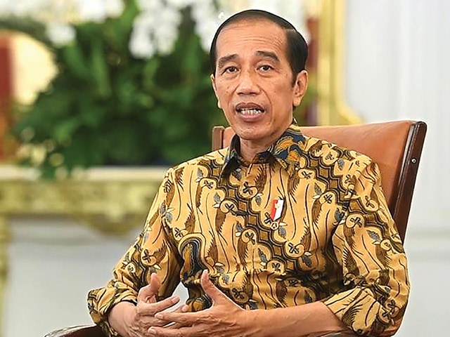 Presiden Joko Widodo (Biro Setpres)