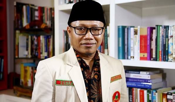 Ketua Umum Pimpinan Pusat Pemuda Muhamamdiyah Sunanto
