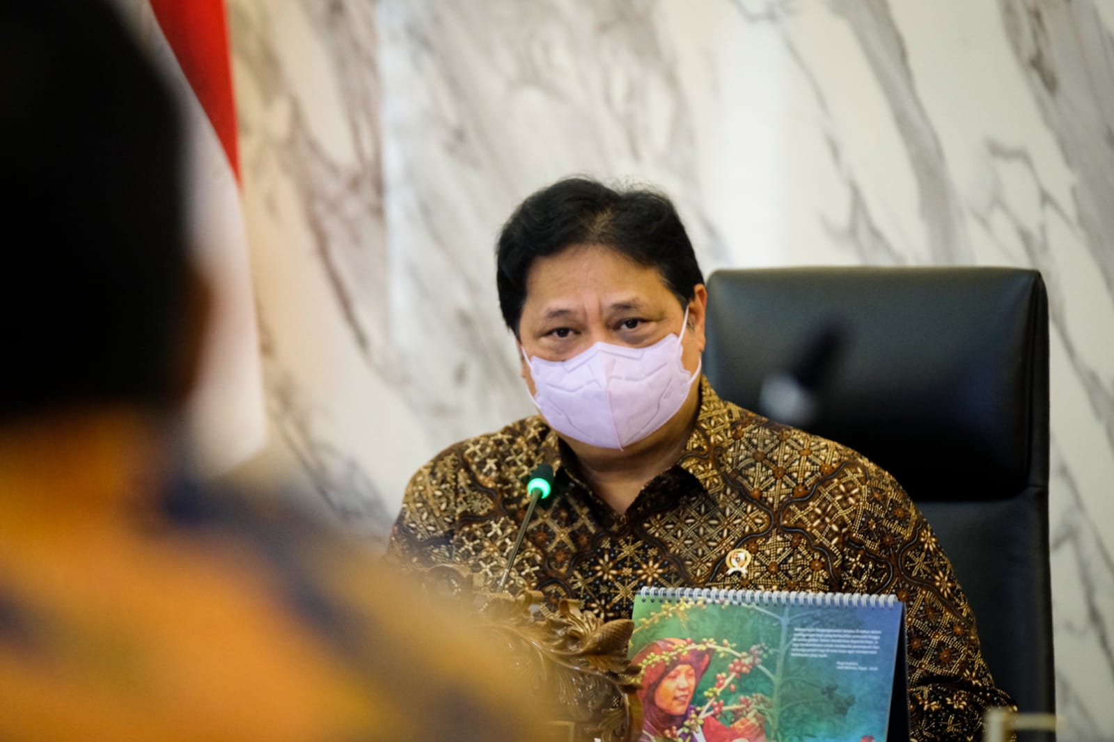 Airlangga Hartarto