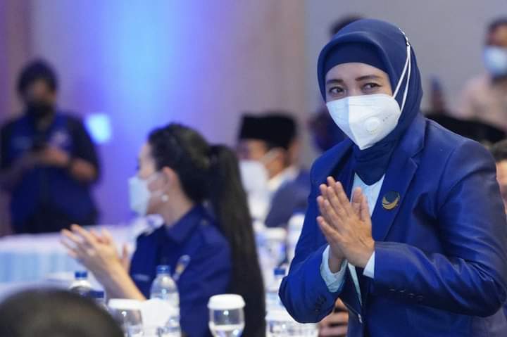 Hj Sitti Rohmi Djalilah
