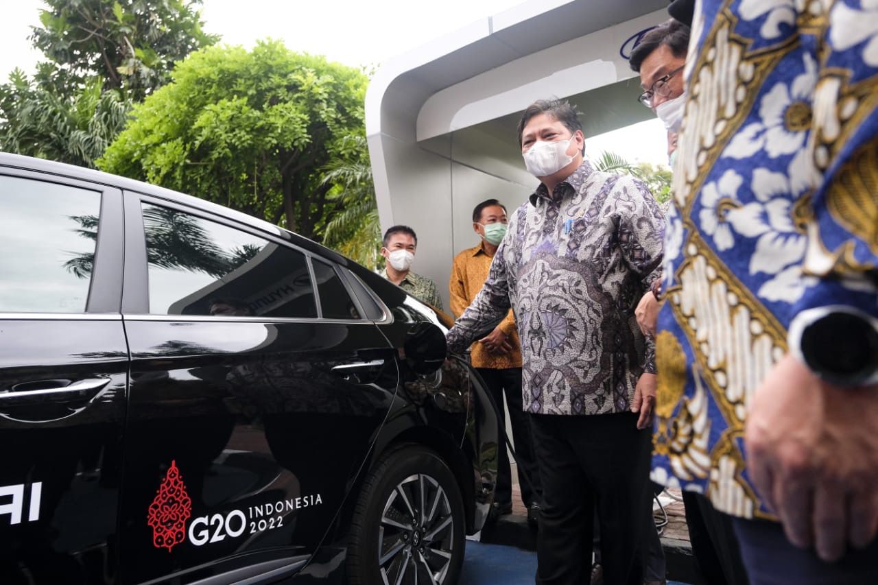 Airlangga Hartarto