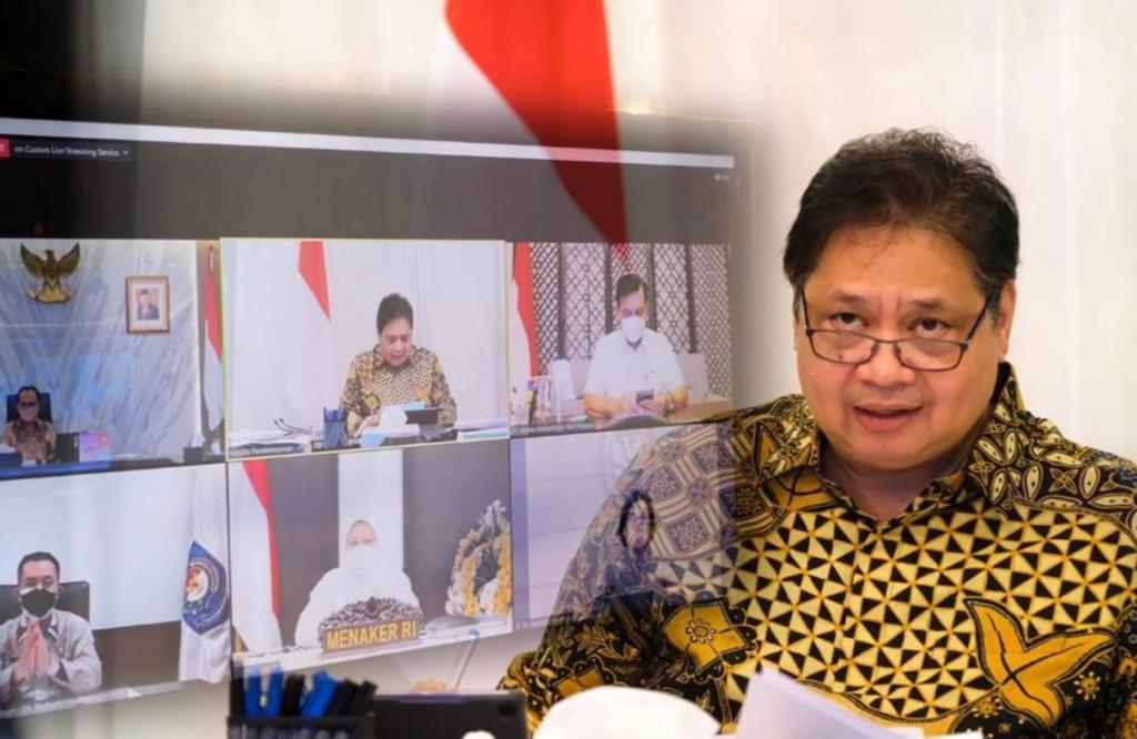 Airlangga Hartarto