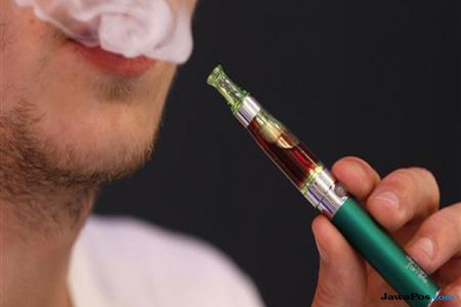 Ilustrasi produk vape (Istimewa)