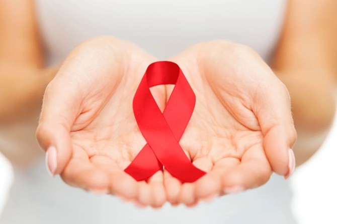 Ilustrasi HIV/AIDS