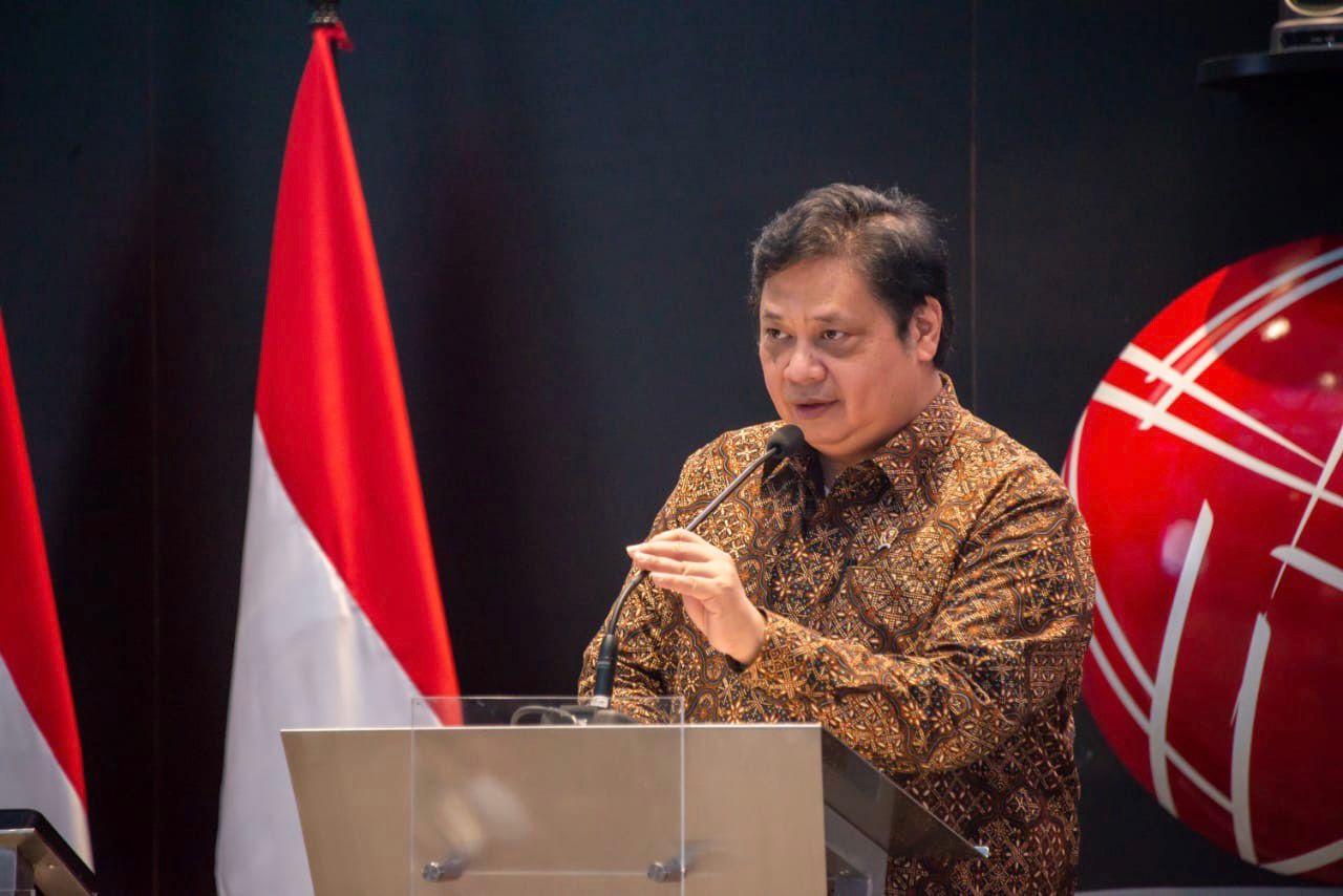 Airlangga Hartarto