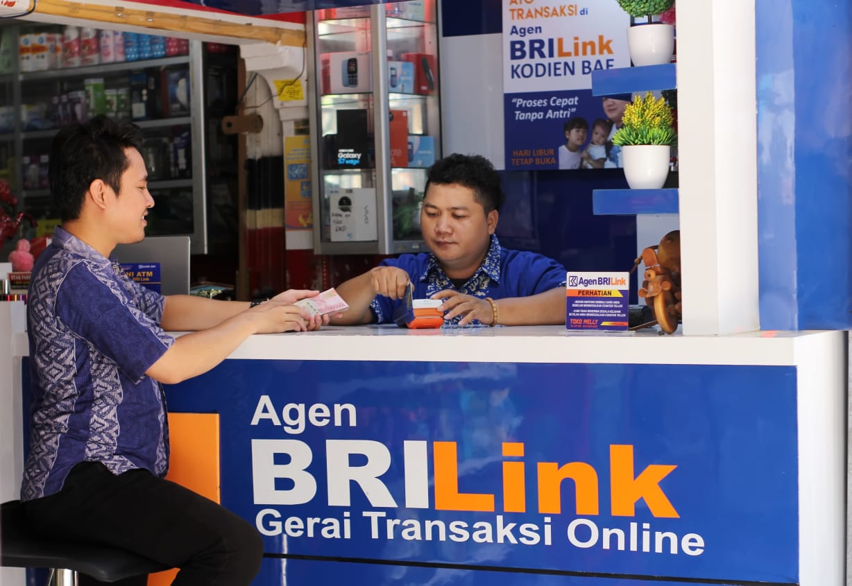 Ilustrasi BRI Link