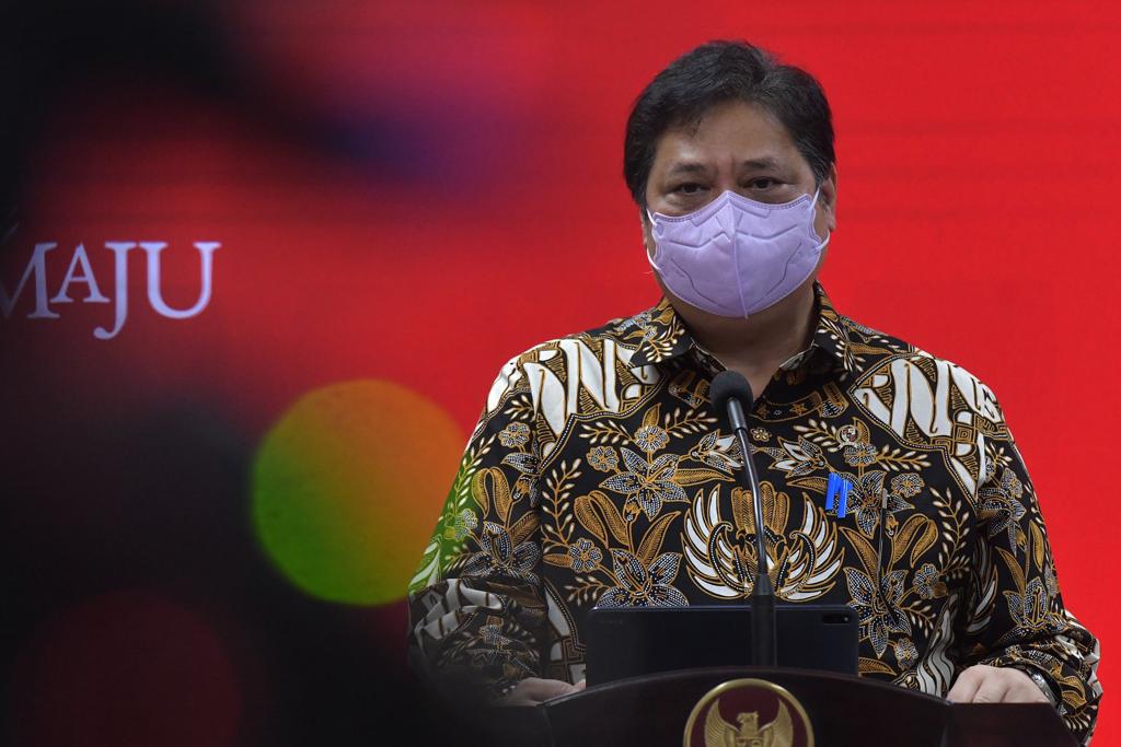 Airlangga Hartarto