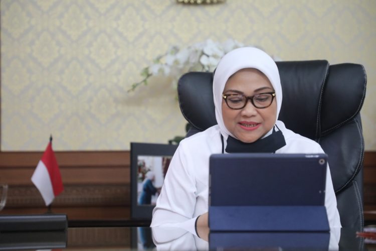 Menaker Ida Fauziah (Istimewa)