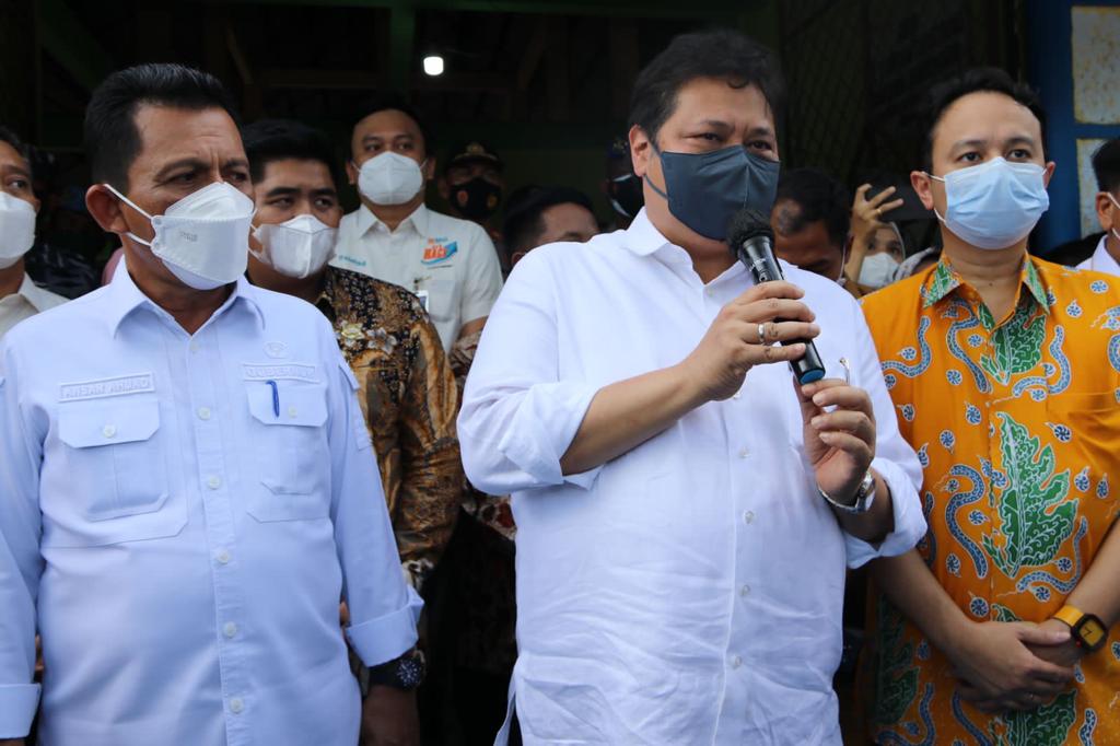 Airlangga Hartarto