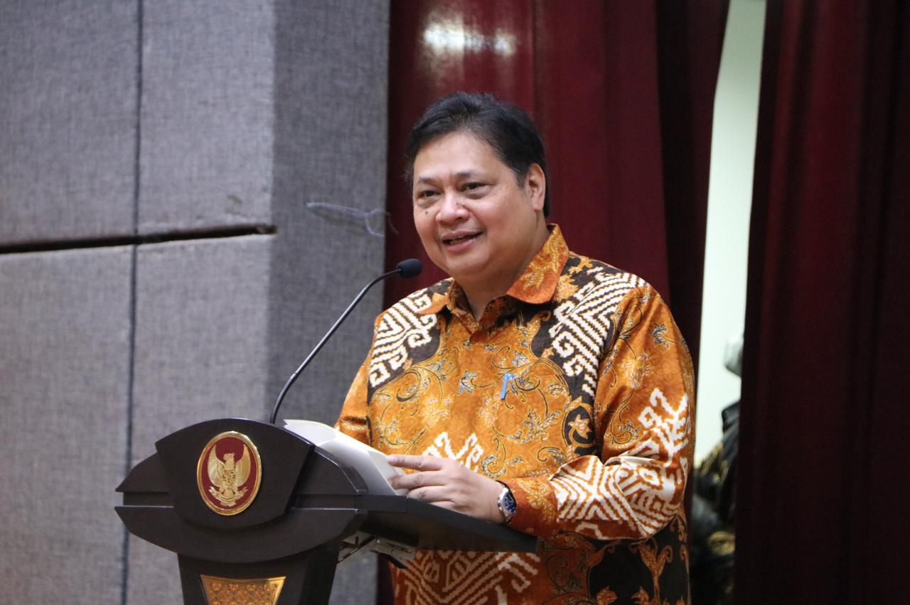 Airlangga Hartarto