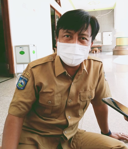 Amar Nurmansyah (dok. Lombok Post)