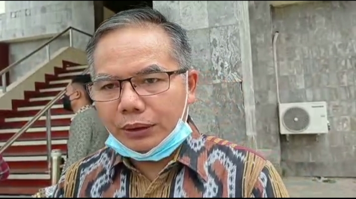 I Gde Putu Aryadi (Dewi/Lombok Post)