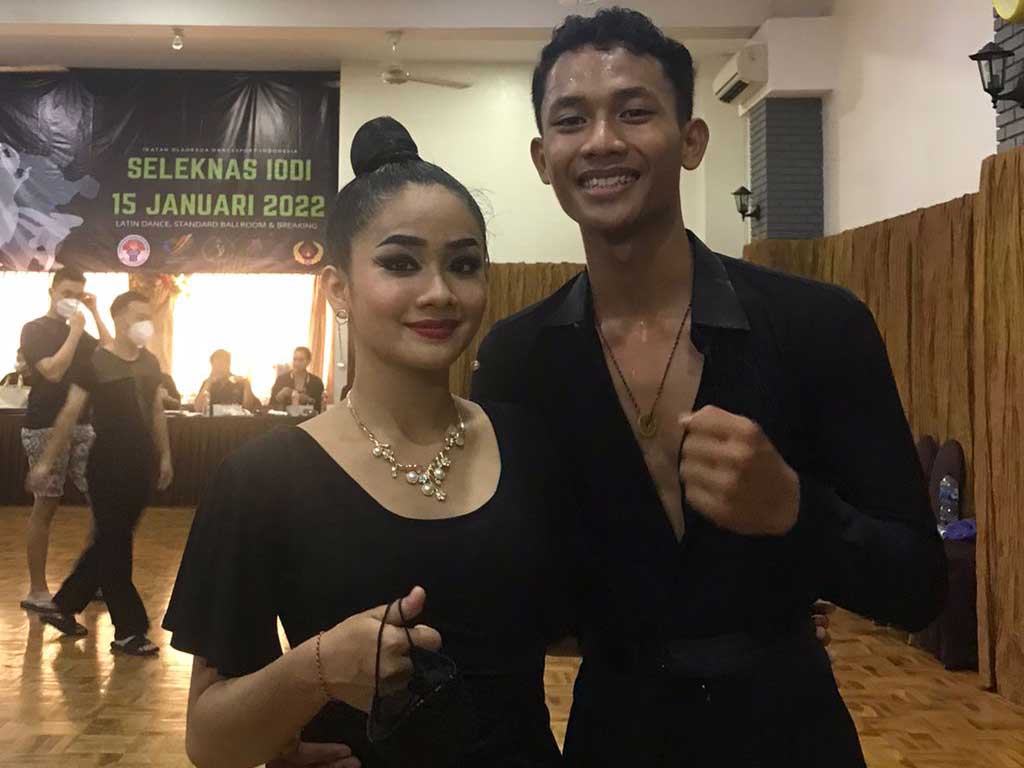 Adi Rani IODI NTB Berharap Adi/Rani Lolos Seleknas SEA Games dan Asian Games