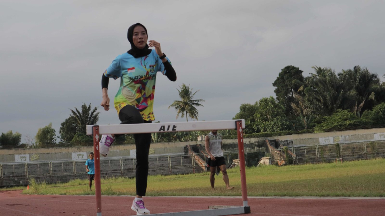 Dian Ekayanti.(DOK/LOMBOK POST)