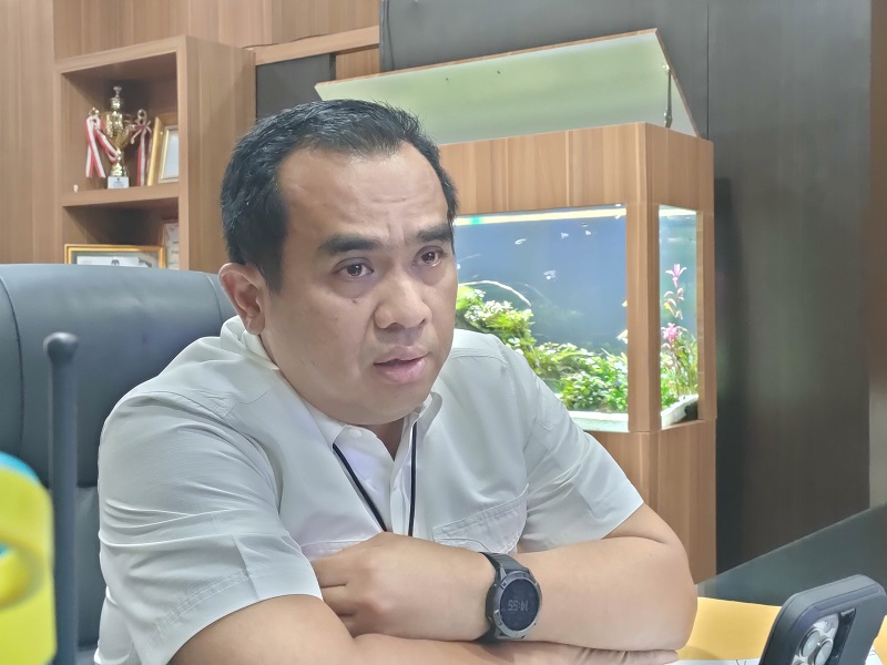 Dirreskrimum Polda NTB Kombes Pol Hari Brata. (Dok/Lombok Post)