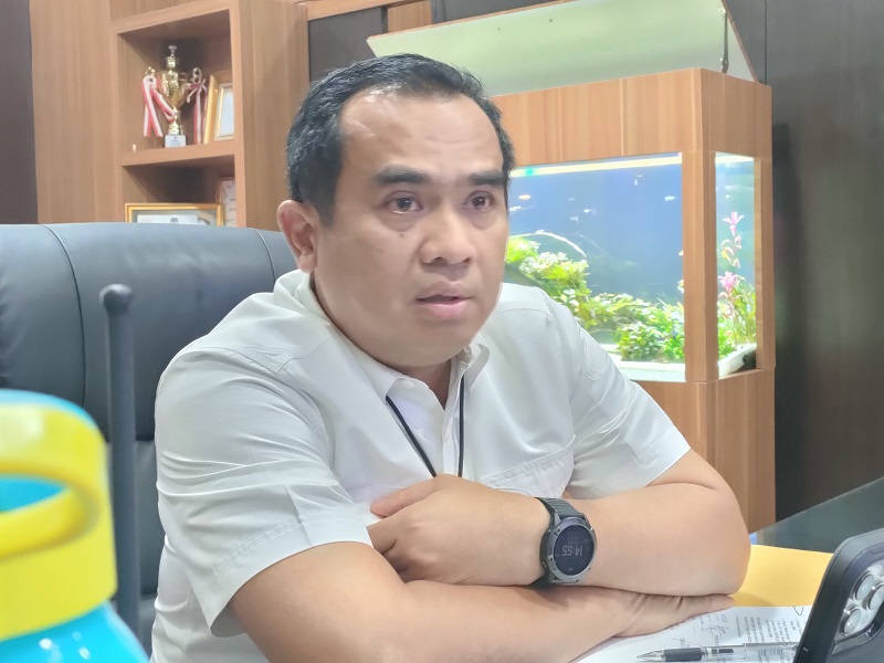 Direktur Reserse Kriminal Umum Polda NTB Kombes Pol Hari Brata. (Dok/Lombok Post)