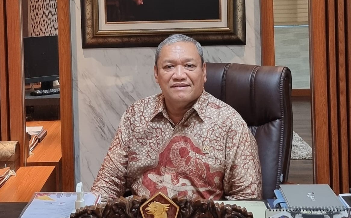 H Bambang Kristiono (dok)
