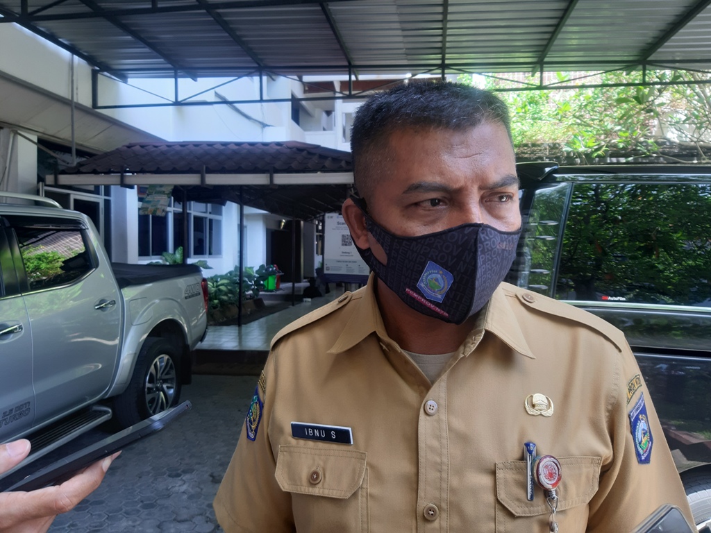 Ibnu Salim. (DIDIT/LOMBOK POST)