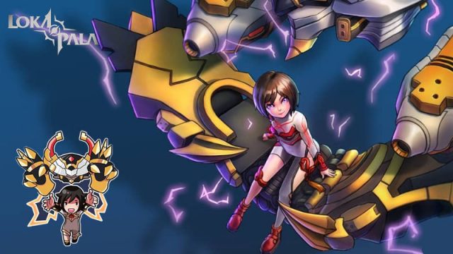 Ilya Kesatria Tank Terbaik di Game Lokapala - Lombok Post ...