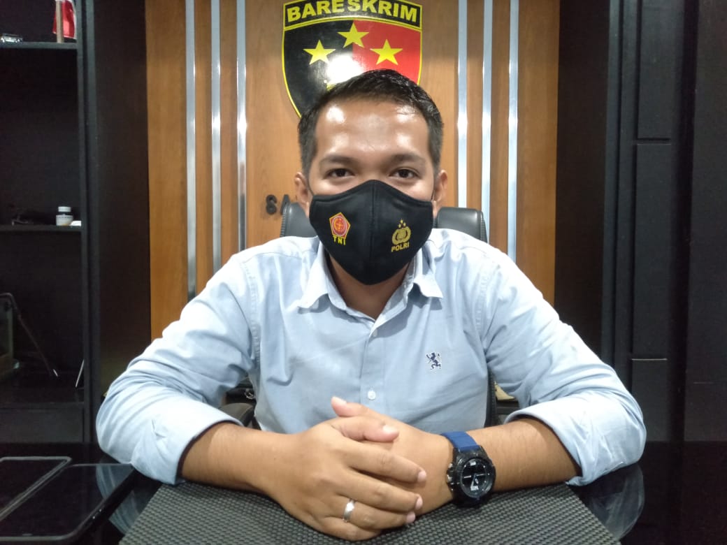 Iptu Ivan Roland Cristofel (Dok. Lombok Psot)