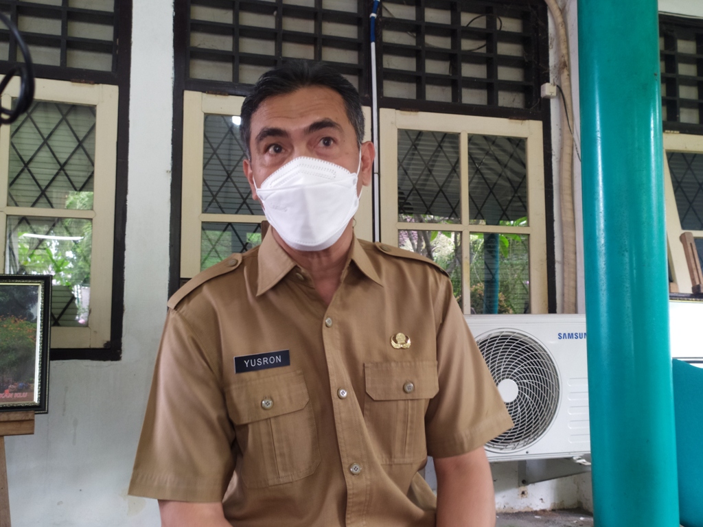 H Yusron Hadi. (DIDIT/LOMBOK POST )
