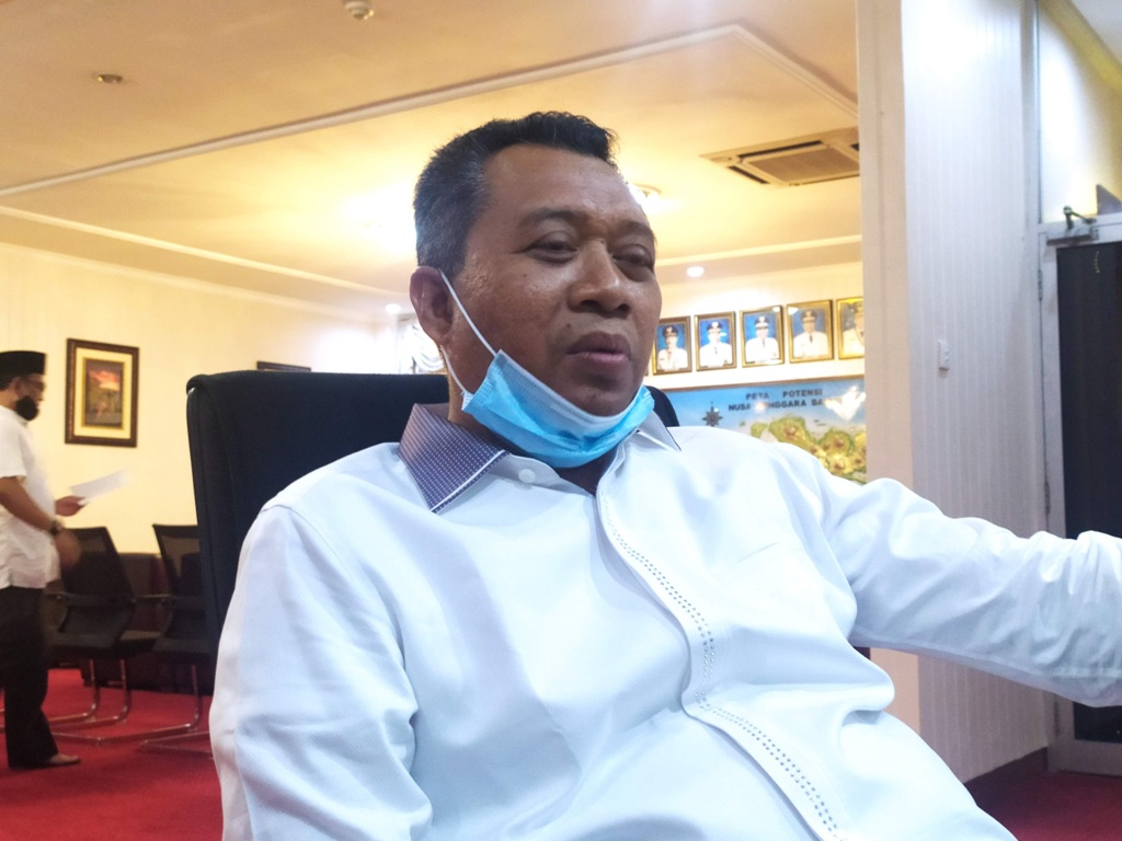 H Zulkieflimansyah. (DOK/LOMBOK POST)