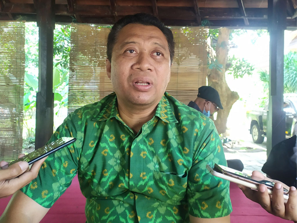 H Zulkieflimansyah. (DOK/LOMBOK POST)