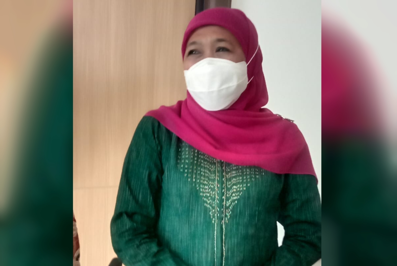 Hj Khofifah Indah Parawansa